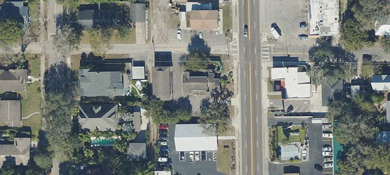 Mixed-Use Property on N Nebraska