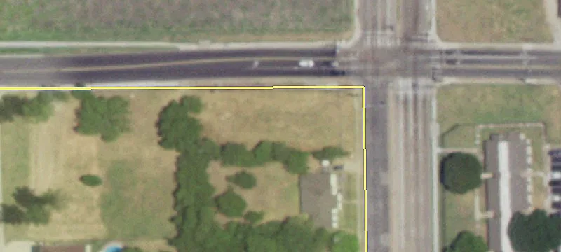 Prime Corner Lot in Dallas