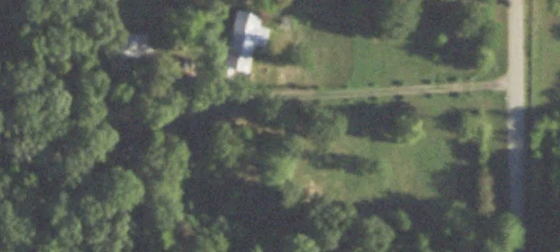 Conroe Land with Gated Entrance