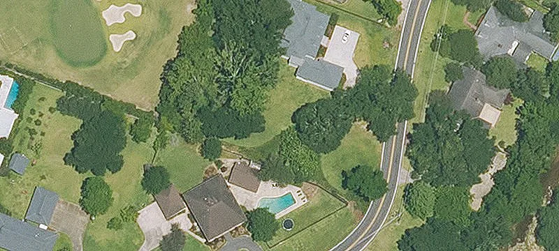 Residential Lot with Golf Course View