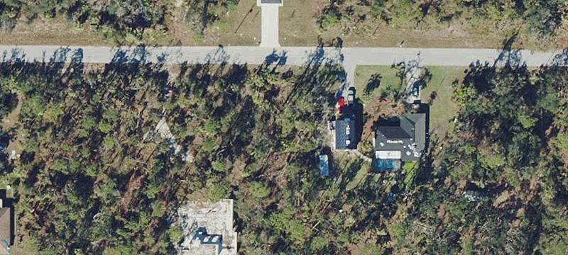 Vacant Land in Port Charlotte