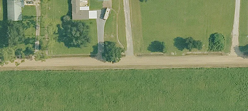 Approved Subdivision Land Tract