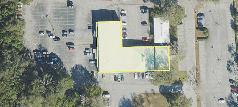 Prime Commercial Lot on Volusia