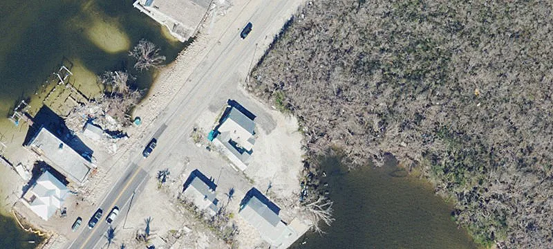 Historic Matlacha Bay Frontage Property