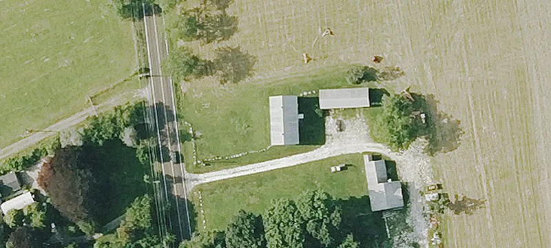 35+ Acre Farmstead Ready