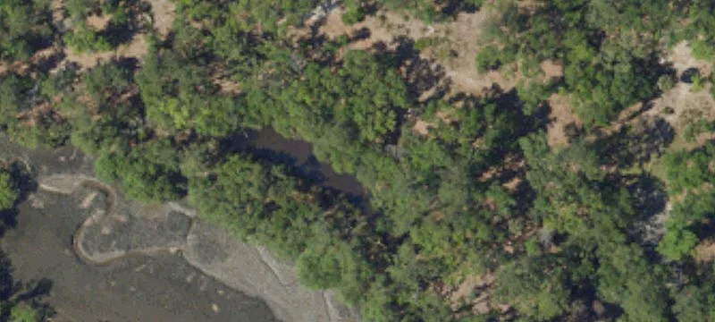 Waterfront Land in Walling Grove