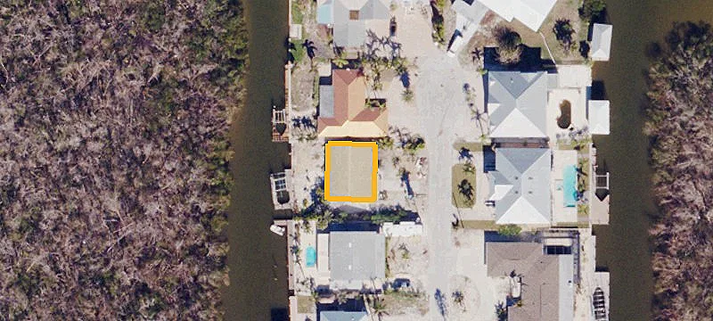 Gulf Access Homesite Opportunity