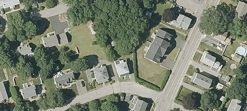 Mansfield Two-Family Near Commuter Rail
