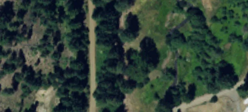 Secluded Land with Creek Access