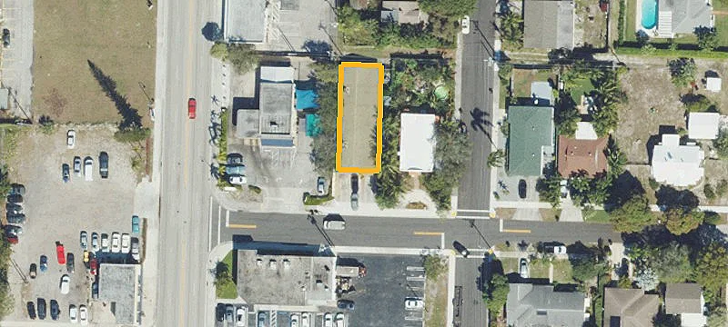 Income-Producing Multifamily Property