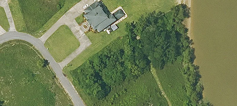 Amite Riverfront Land for Sale