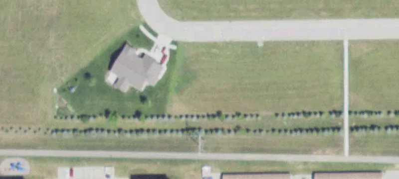 Residential Lot in East Bloomington