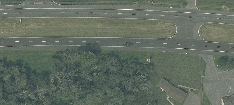 Prime Land with Road Frontage