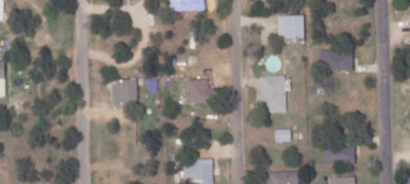 Highland Lakes Treed City Lot