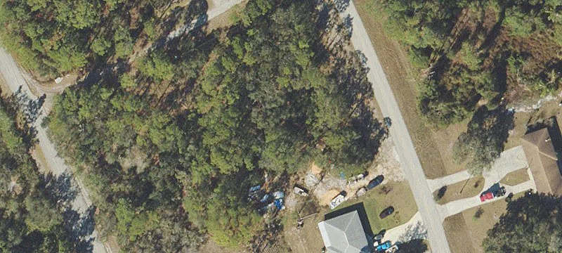 Residential Lot in Lake Placid