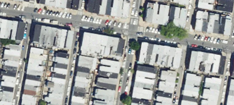Mixed-Use Building with Office Space