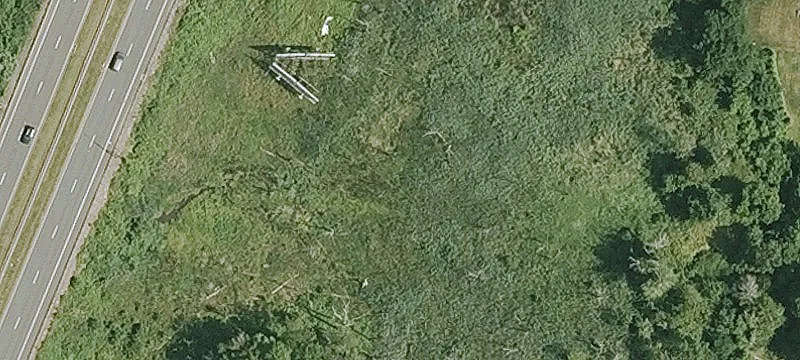 Undeveloped Land on Berlin Turnpike