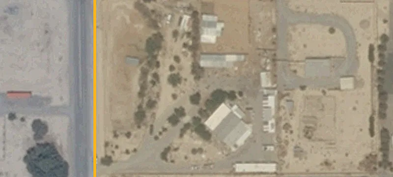 Pahrump Land with Mountain Views
