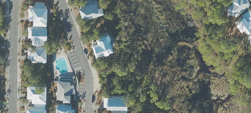 Lakeside Lot in Blue Mountain