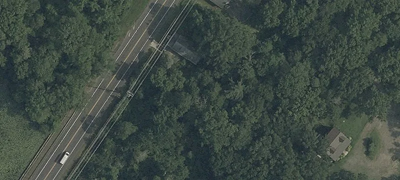 Vacant Wooded Lot For Sale