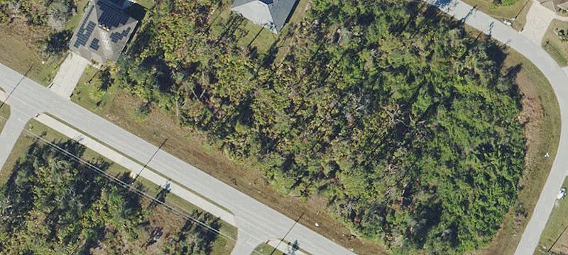 Residential Lot in Growing Area
