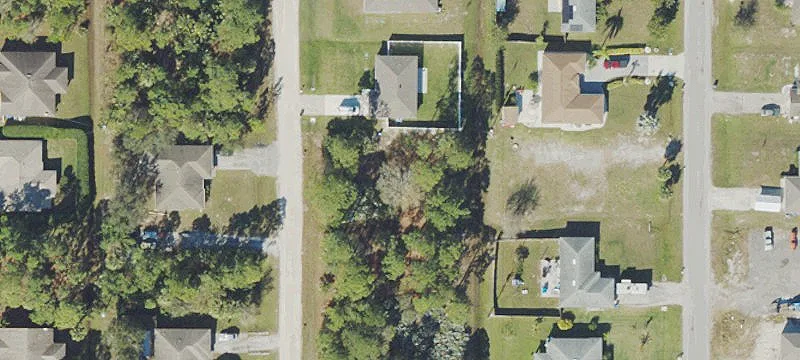 Residential Lot for New Home