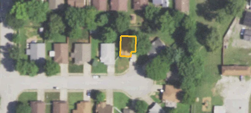 Residential Lot in Established Neighborhood