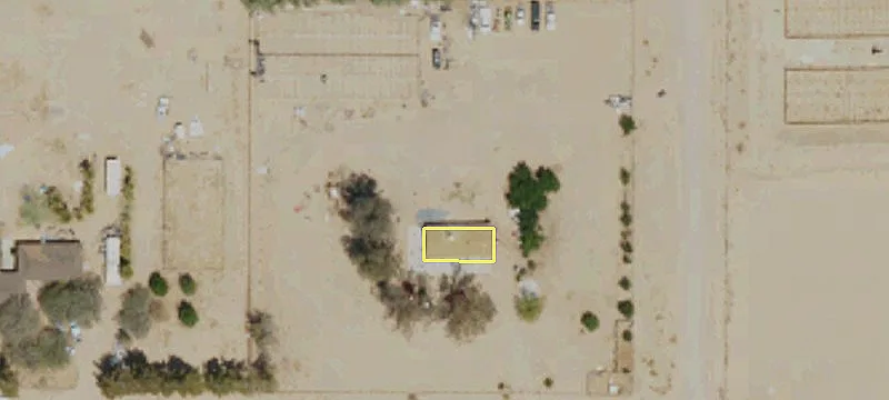 Thirty Acres in Newberry Springs