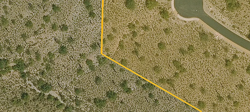 2.5 Acre View Lot