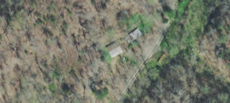 Residential Land with Barn and Creek