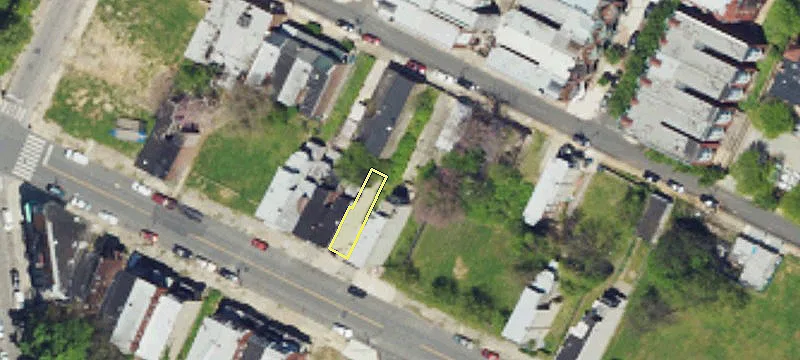 Open Span Lot For Sale