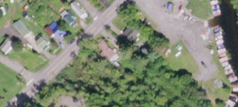 Wooded Lot Near Recreational Amenities