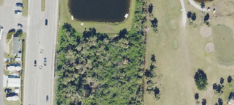 Prime Commercial Lot on Burnt