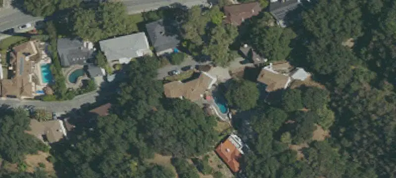 Glendale Chevy Chase Canyon Lot