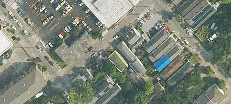 Lower Garden District Triplex