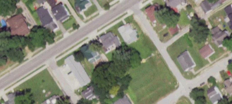 Residential Land on Georgia Street
