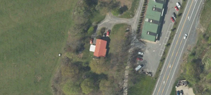 Prime Commercial Land on US Route