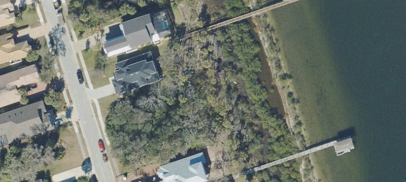 Waterfront Lot on Matanzas River