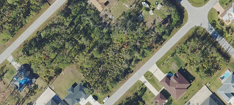 Residential Lot in Gulf Cove