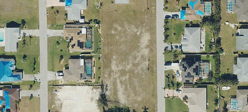 Residential Double Lot For Sale