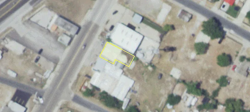Corner Lot on Waldron Road