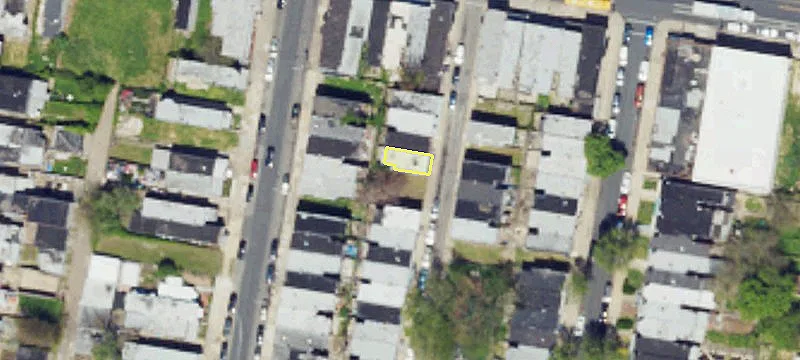 Philadelphia Building Lot For Sale