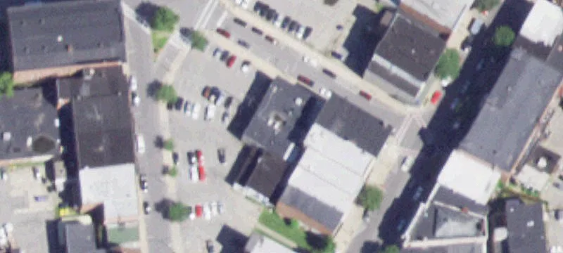 Downtown Gloversville Commercial Building