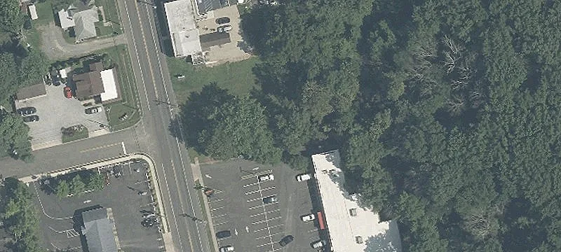 Commercial Building Lot For Sale