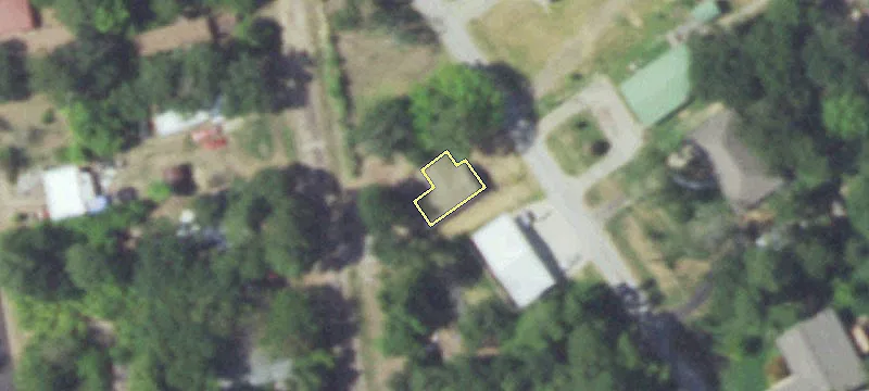 Lake Palestine Waterfront Lot
