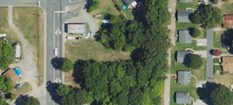 Burlington Commercial Lot For Sale