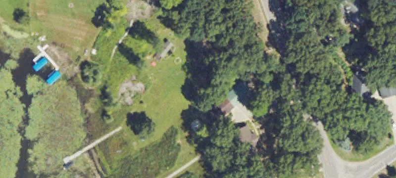 Waterfront Land on Little Olcott