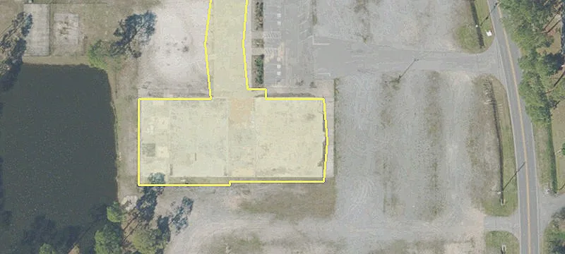 Entitled Commercial Land on Allison