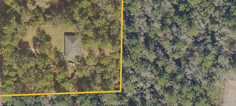 Residential Lot in Quiet Neighborhood