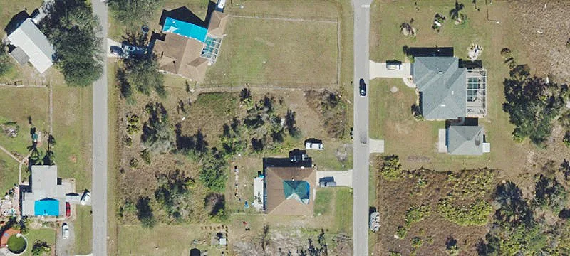 Residential Lot in Peace River